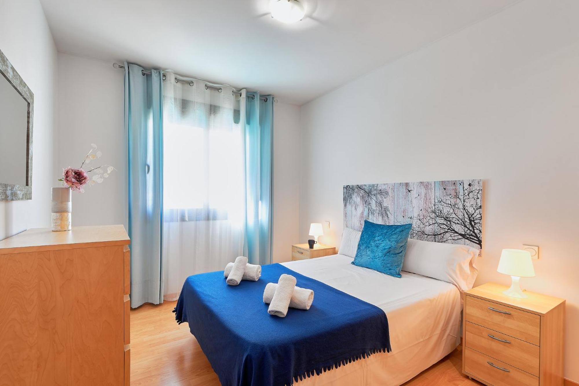 Apartment Biznagas Málaga
